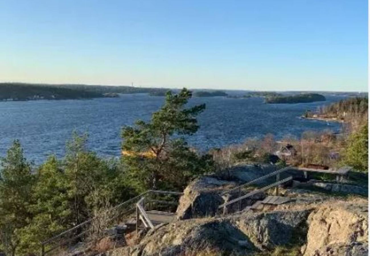Villa i Saltsjö-Boo - Idyllic archipelago villa near Stockholm
