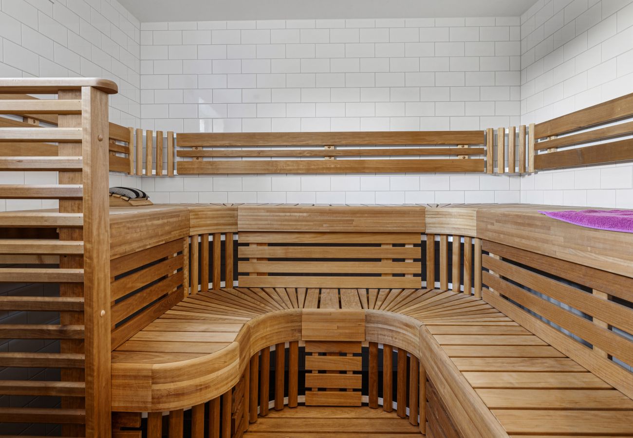 Villa i Värmdö - Lyxvilla med pool och havsutsikt i Stockholms skärgård