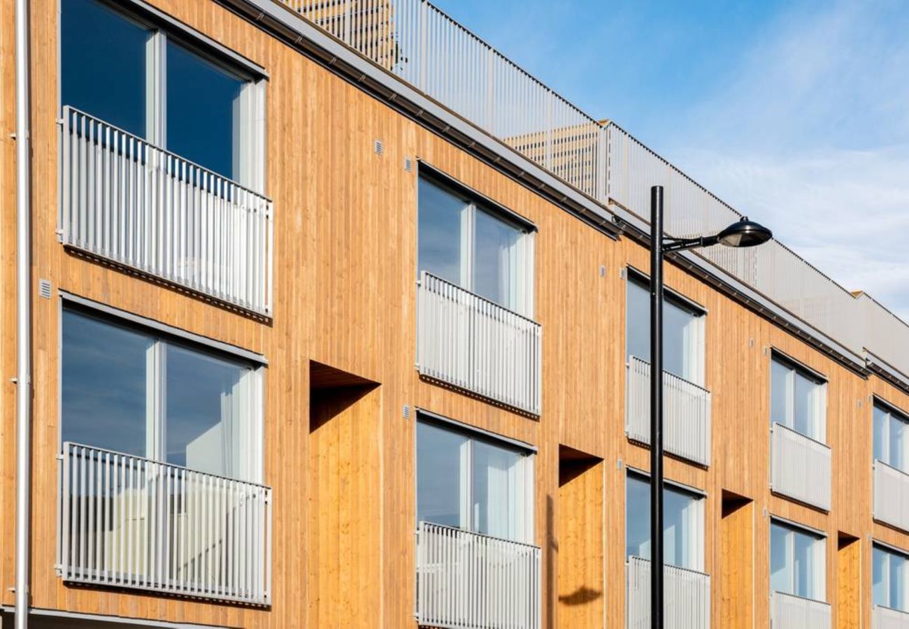 Radhus i Älta - Modernt Radhus