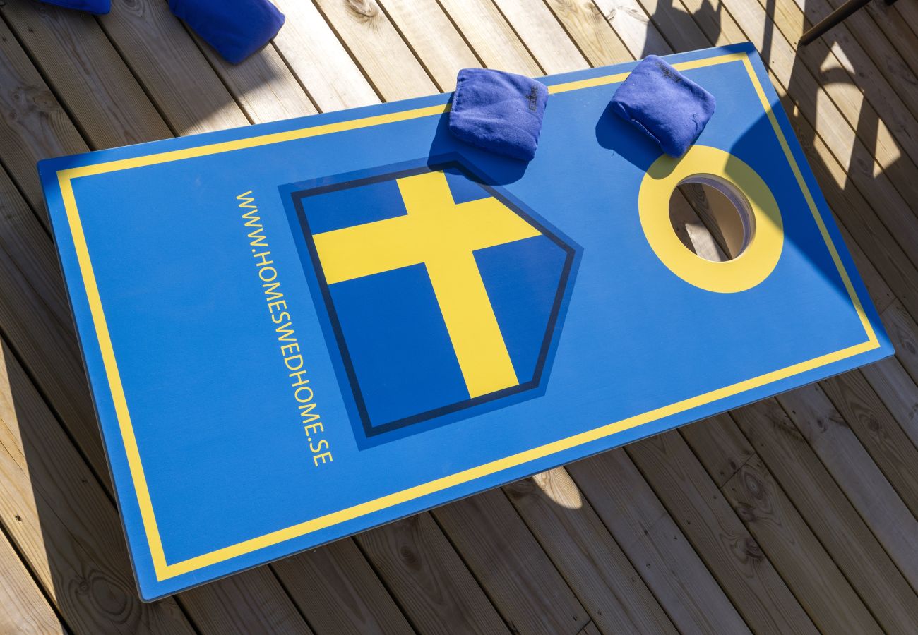Radhus i Älta - Modernt Radhus