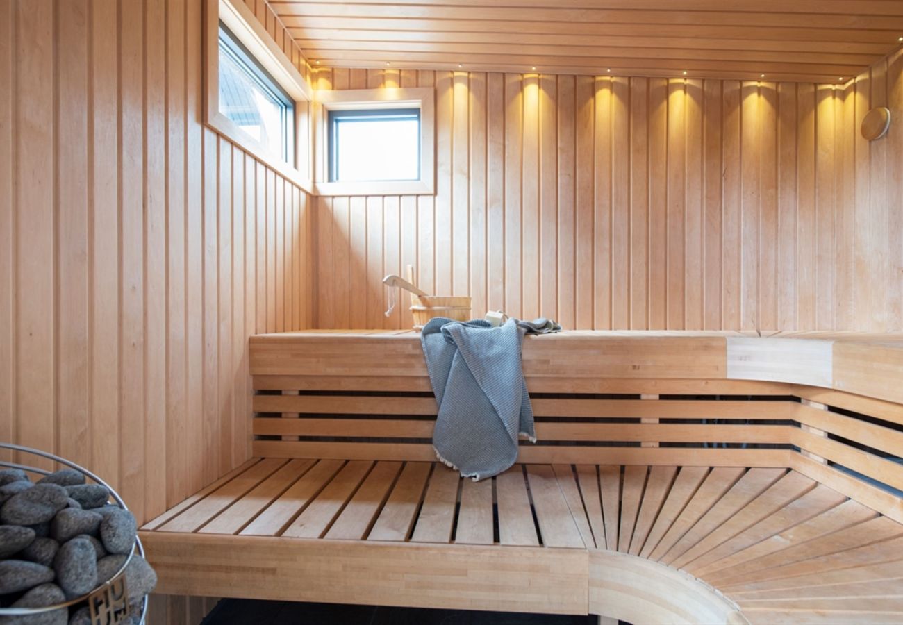 Villa i Täby - Modern Swedish Villa