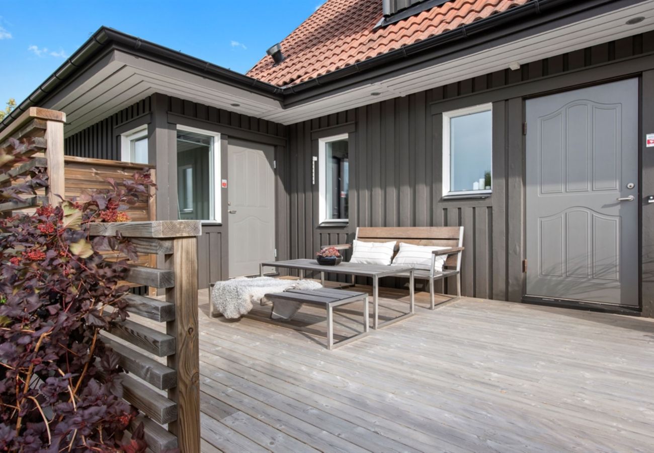 Villa i Täby - Modern Swedish Villa