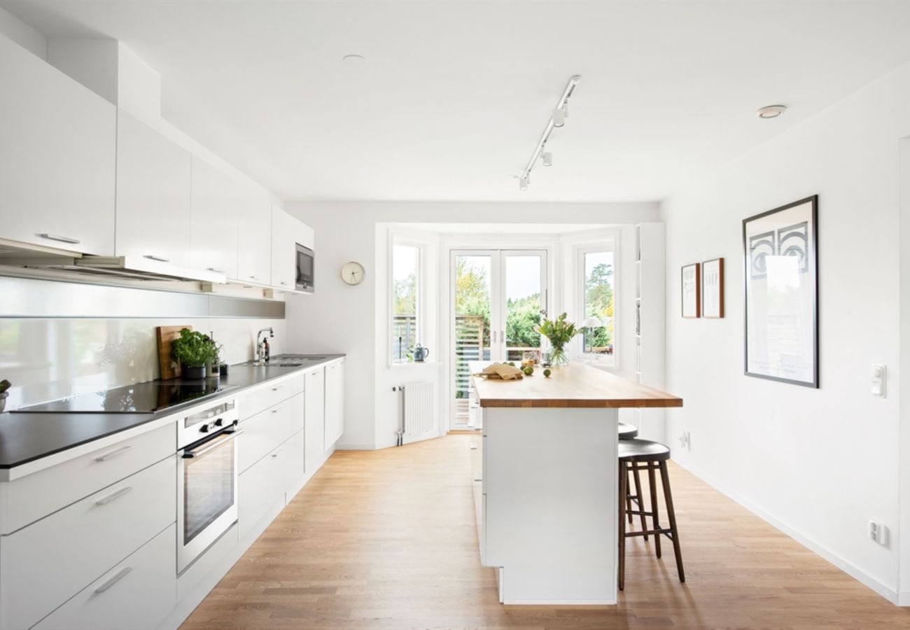 Villa i Täby - Modern Swedish Villa