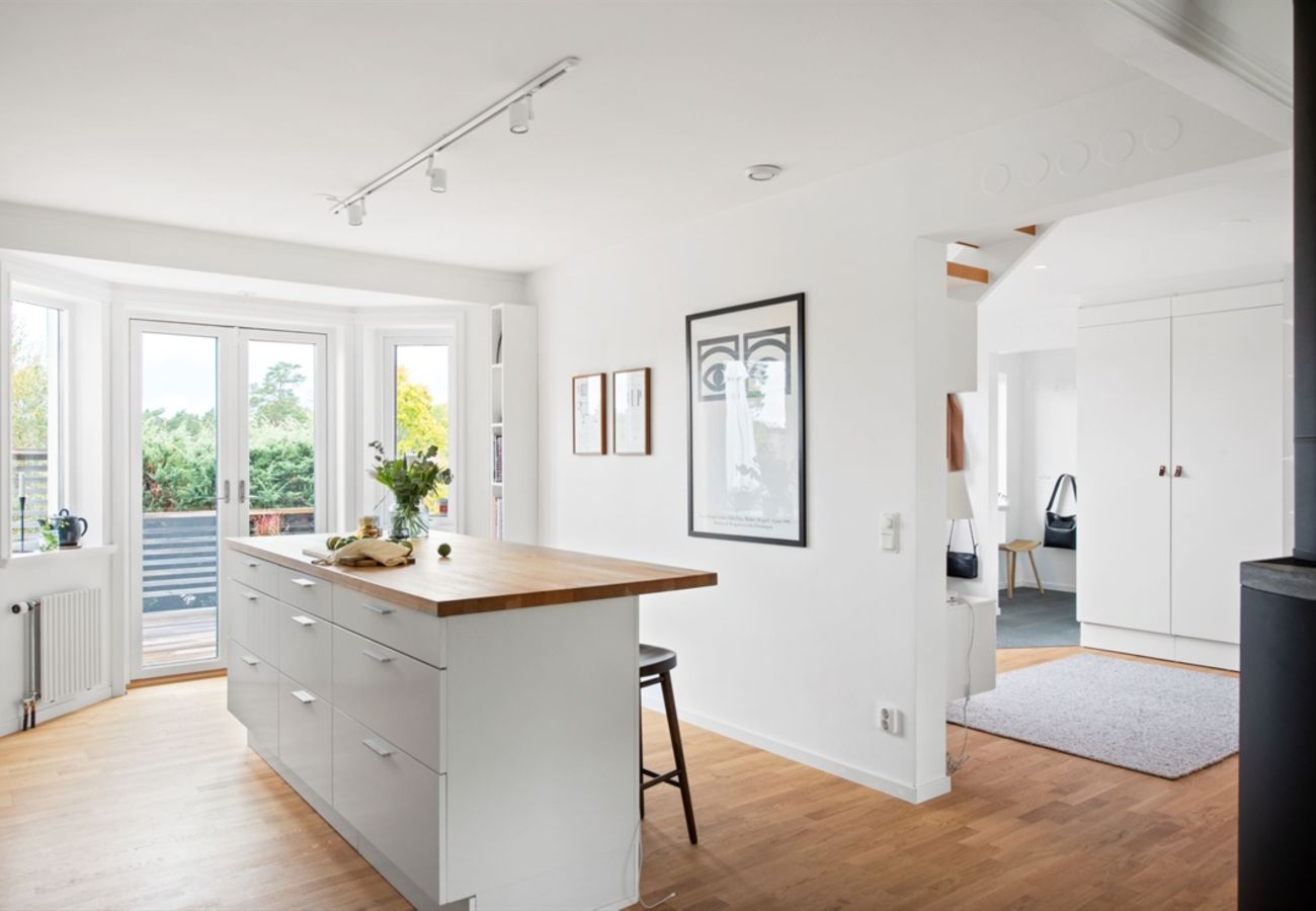 Villa i Täby - Modern Swedish Villa