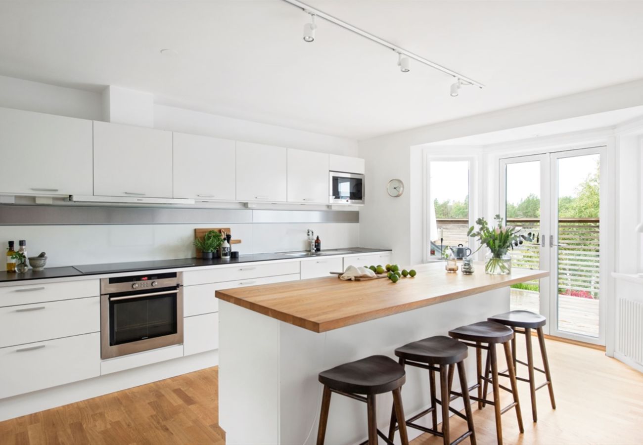 Villa i Täby - Modern Swedish Villa