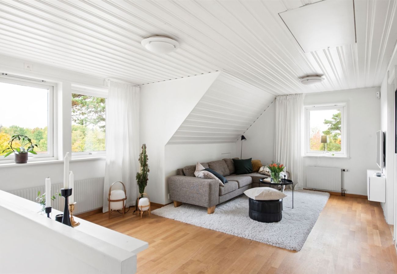 Villa i Täby - Modern Swedish Villa