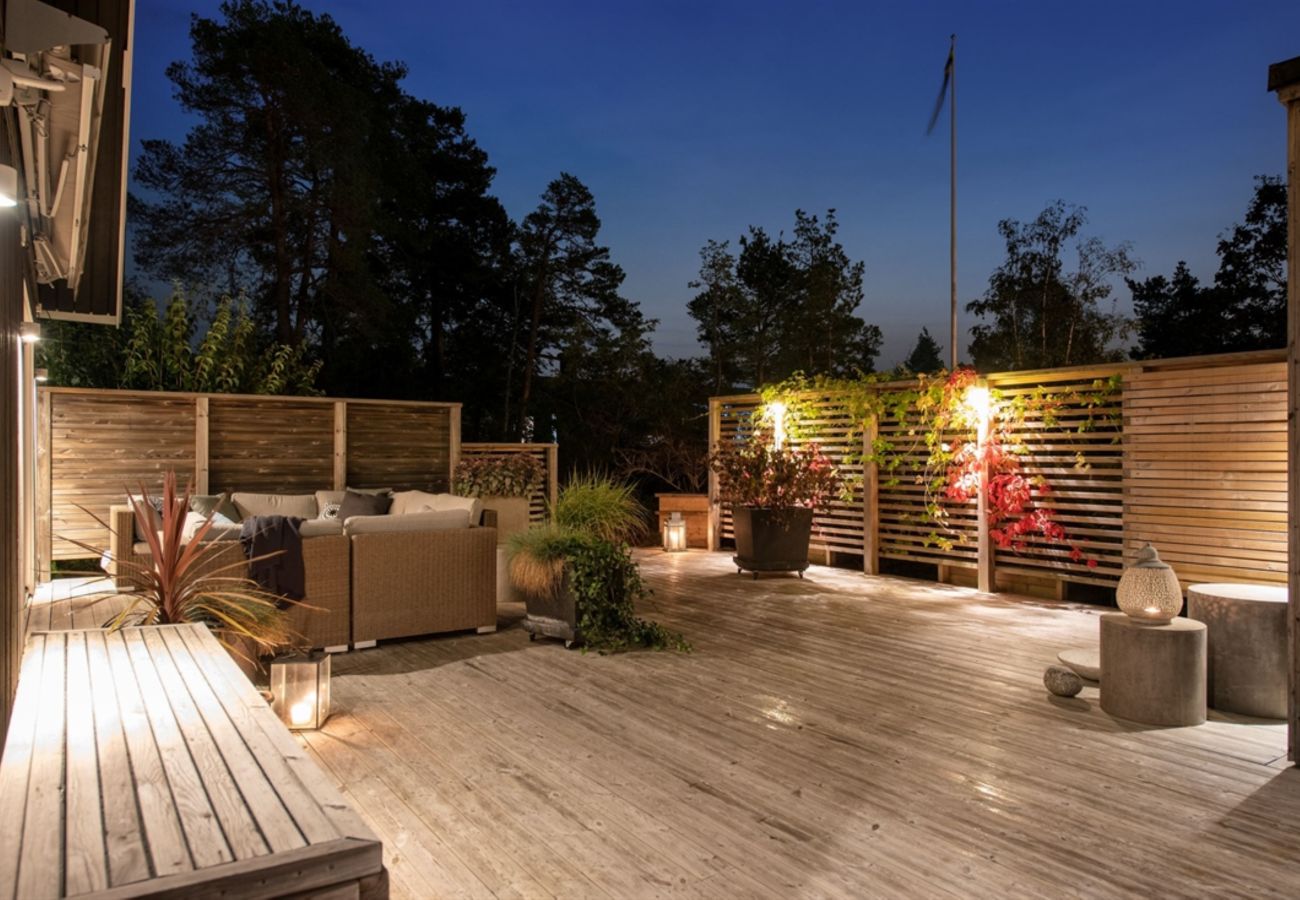 Villa i Täby - Modern Swedish Villa