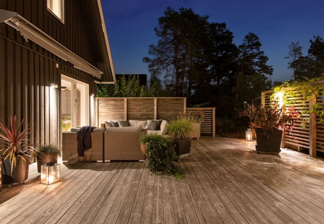 Villa i Täby - Modern Swedish Villa