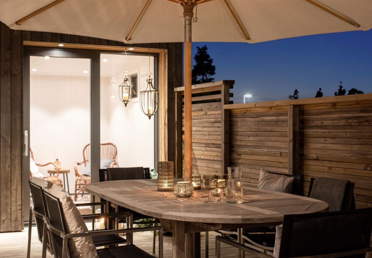 Villa i Täby - Modern Swedish Villa