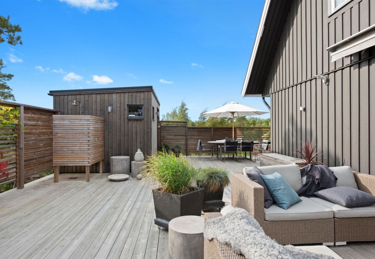 Villa i Täby - Modern Swedish Villa
