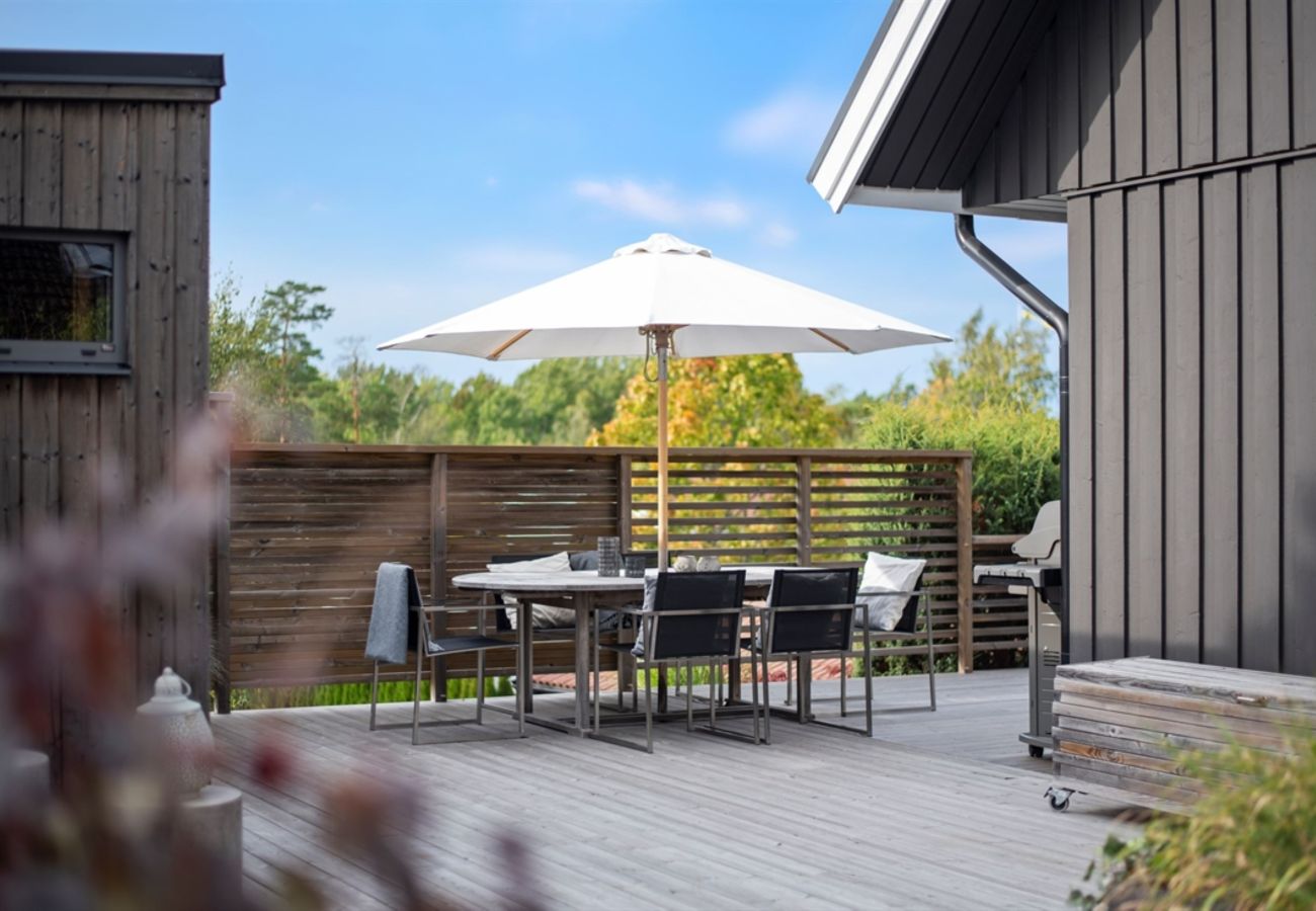 Villa i Täby - Modern Swedish Villa