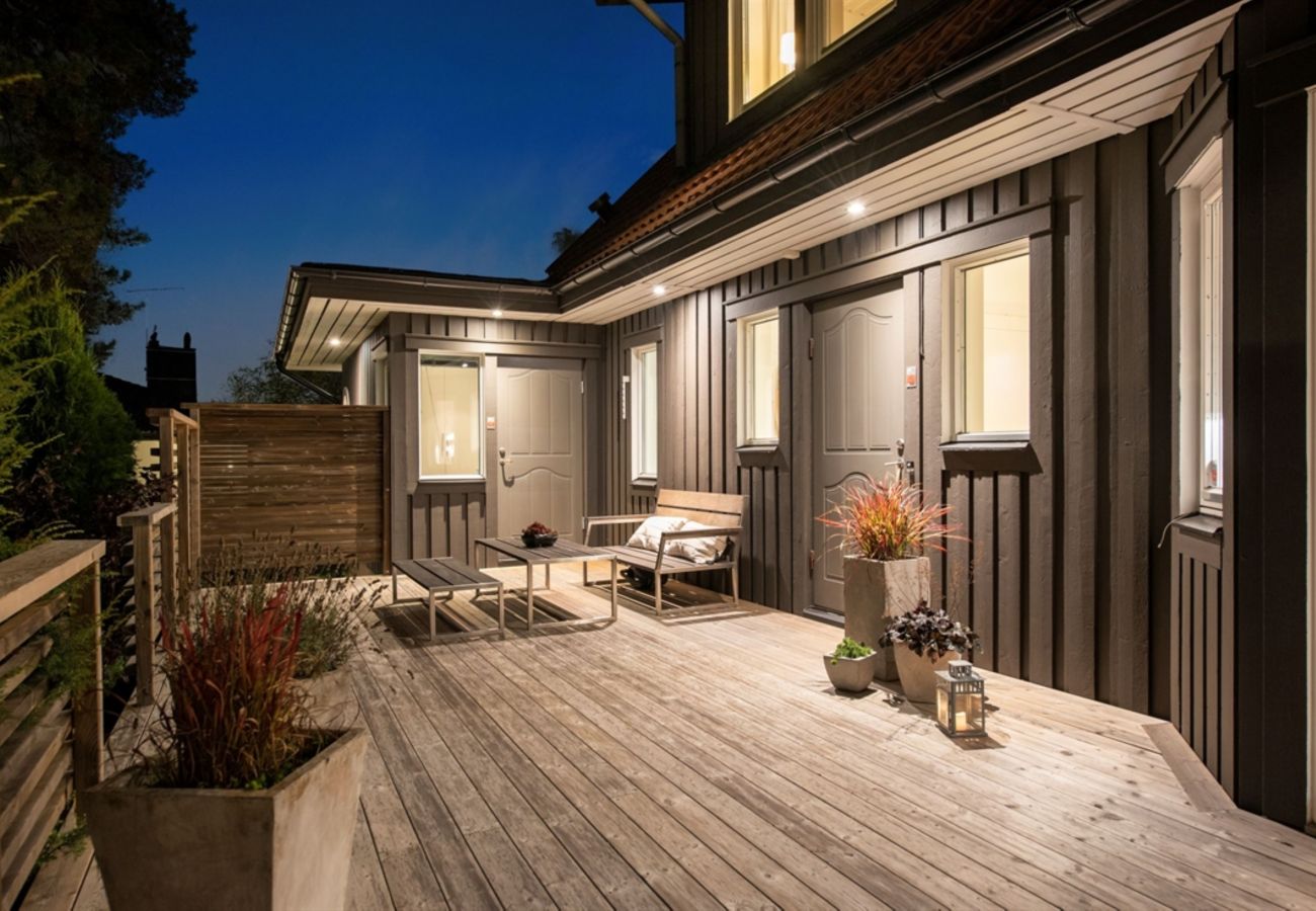 Villa i Täby - Modern Swedish Villa