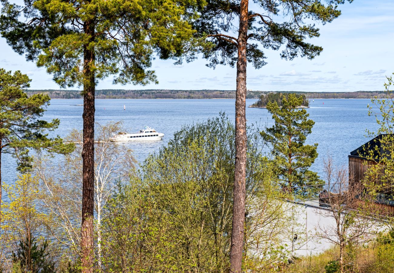 Villa i Nacka -  Skärgårds villa Katt  Vänlig