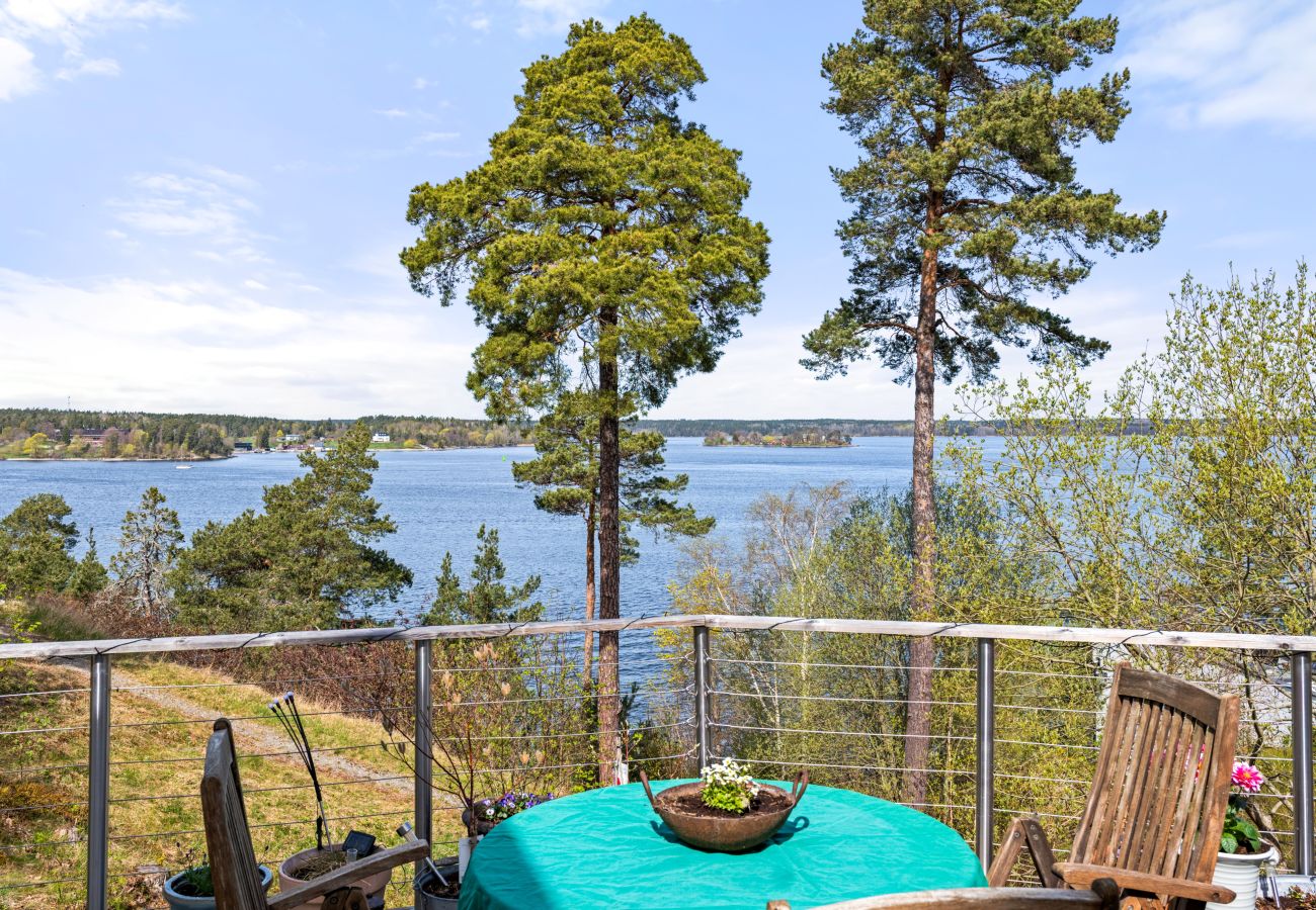 Villa i Nacka -  Skärgårds villa Katt  Vänlig