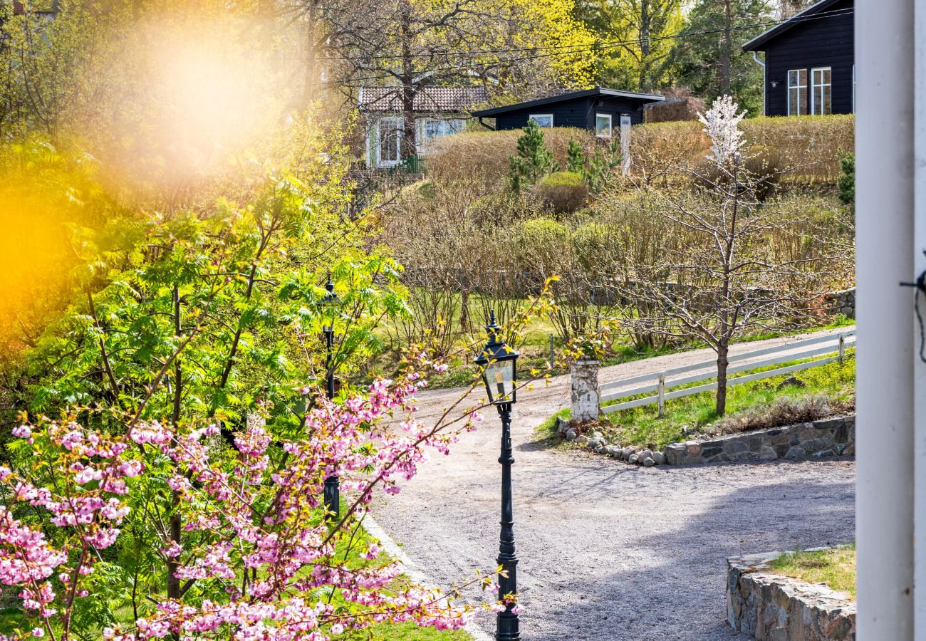 Villa i Nacka -  Skärgårds villa Katt  Vänlig
