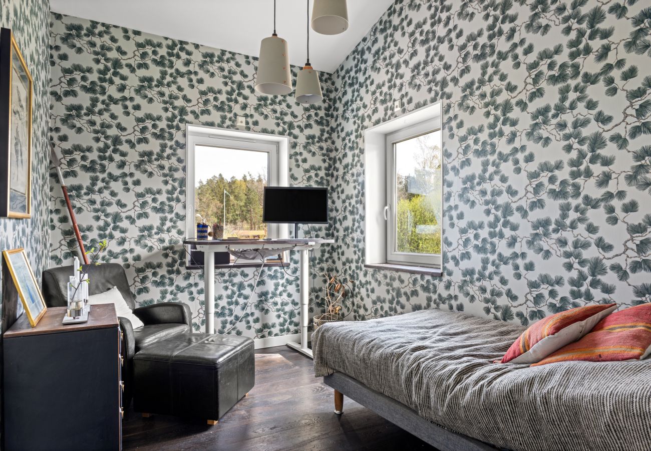 Villa i Nacka -  Skärgårds villa Katt  Vänlig