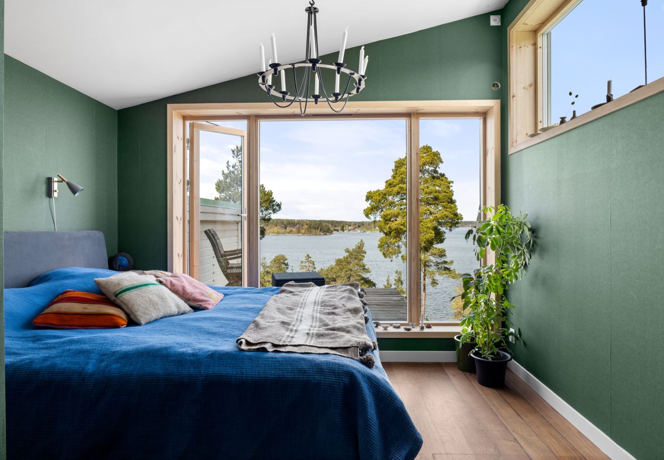 Villa i Nacka -  Skärgårds villa Katt  Vänlig