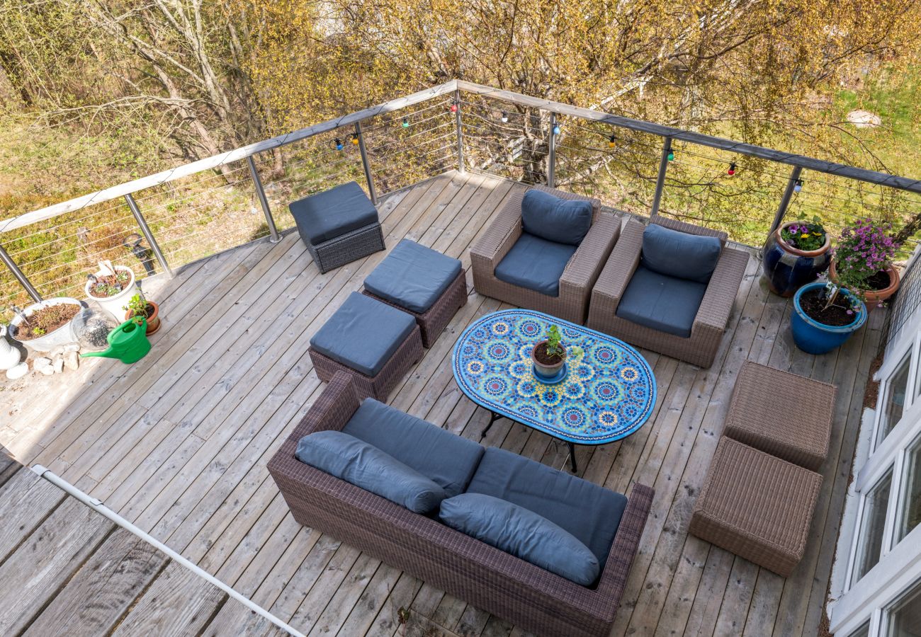 Villa i Nacka -  Skärgårds villa Katt  Vänlig