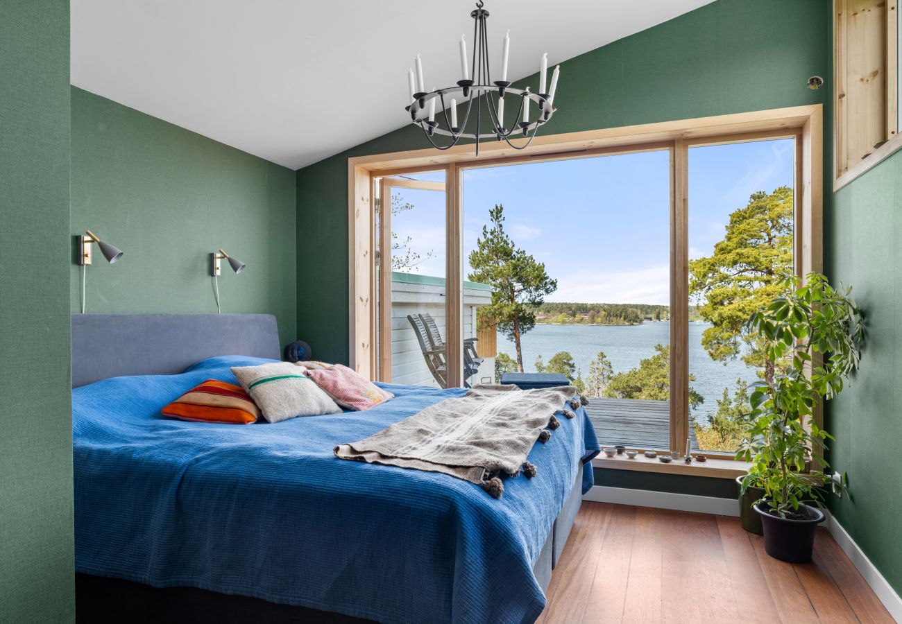 Villa i Nacka -  Skärgårds villa Katt  Vänlig