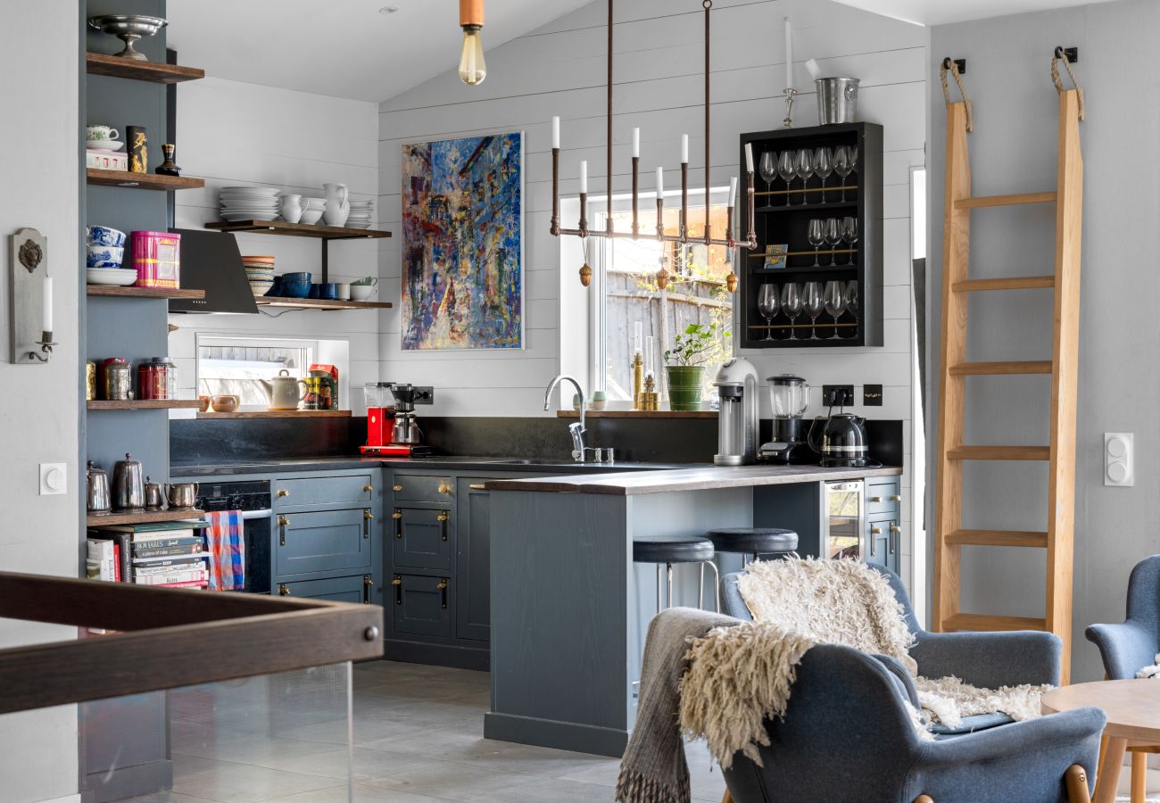 Villa i Nacka -  Skärgårds villa Katt  Vänlig