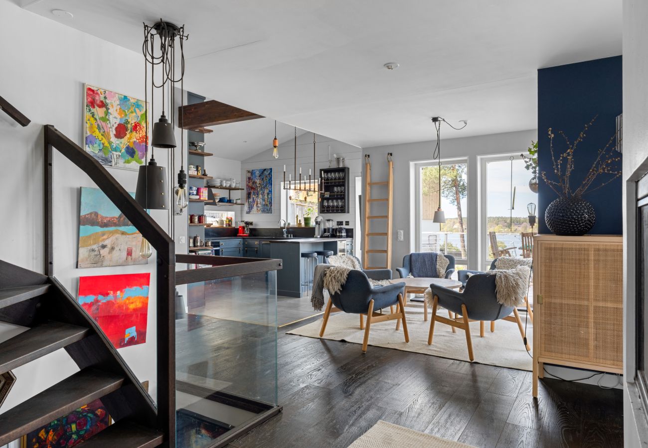 Villa i Nacka -  Skärgårds villa Katt  Vänlig