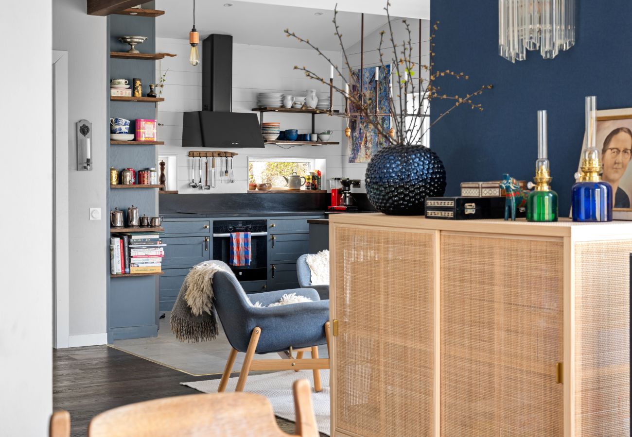 Villa i Nacka -  Skärgårds villa Katt  Vänlig