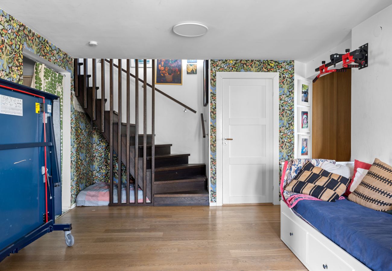 Villa i Nacka -  Skärgårds villa Katt  Vänlig