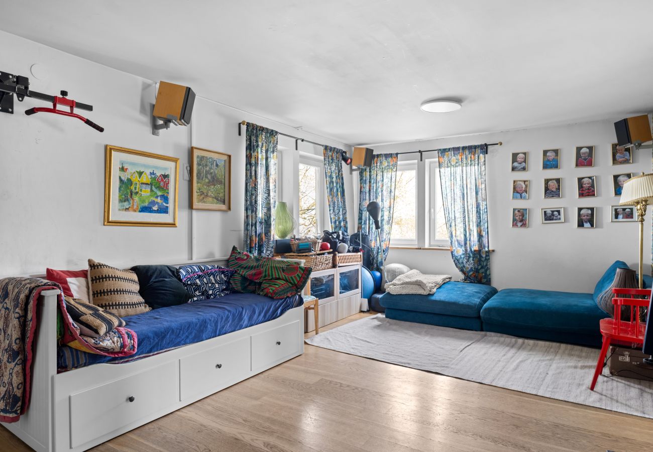 Villa i Nacka -  Skärgårds villa Katt  Vänlig