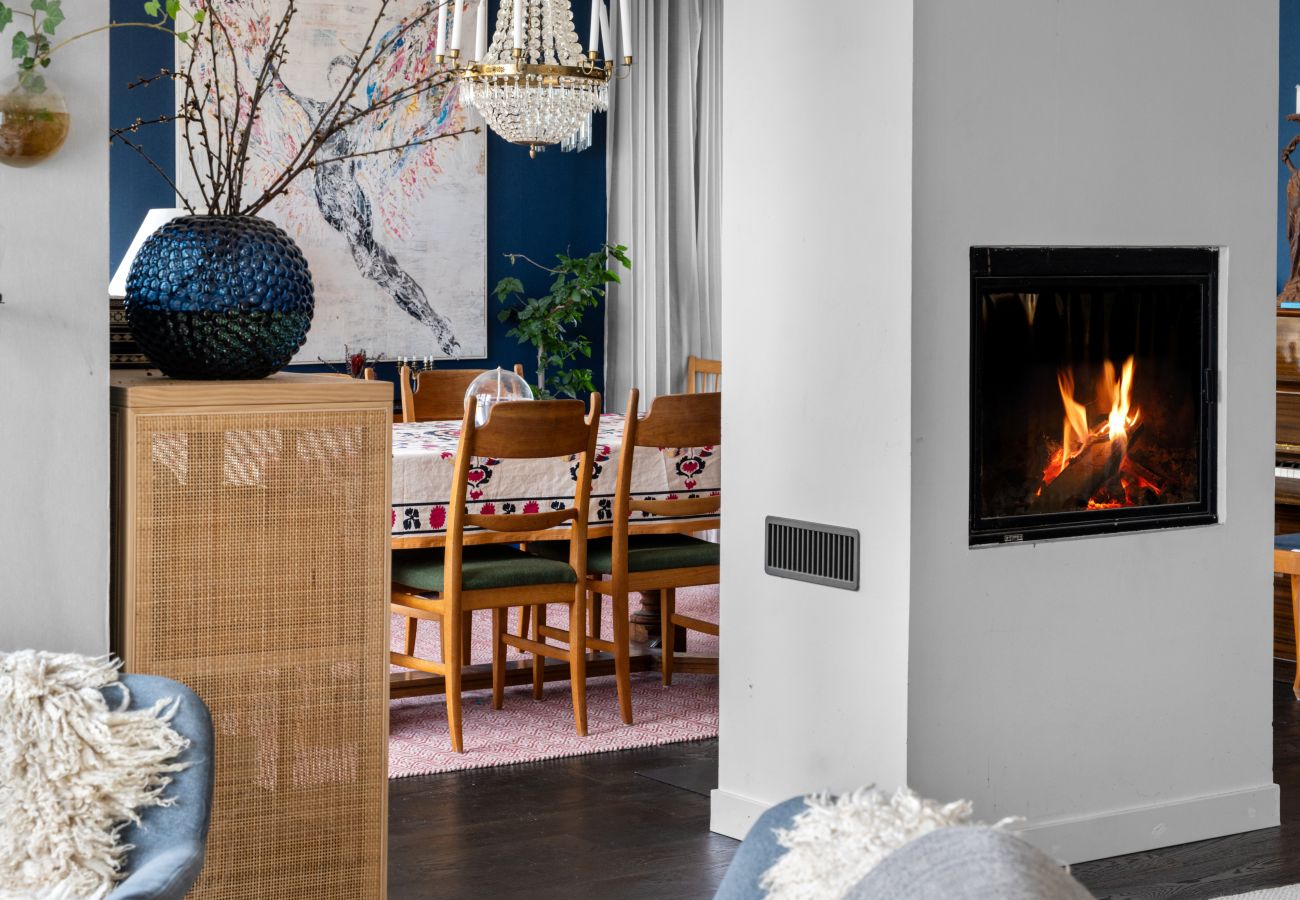 Villa i Nacka -  Skärgårds villa Katt  Vänlig