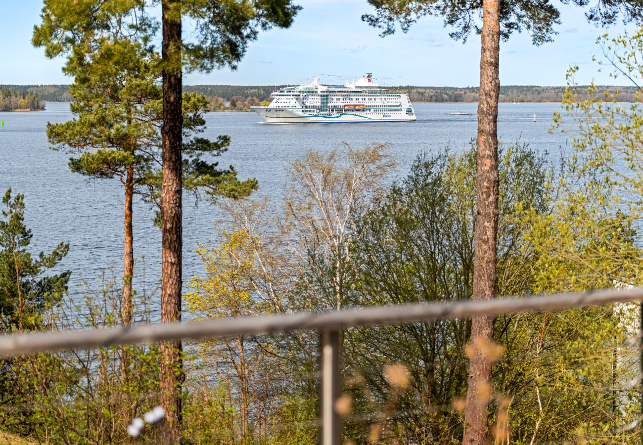 Villa i Nacka -  Skärgårds villa Katt  Vänlig