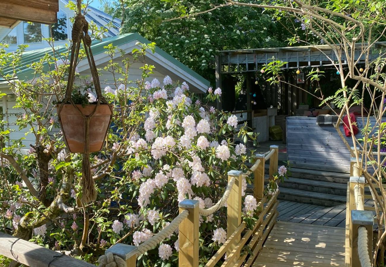 Villa i Nacka -  Skärgårds villa Katt  Vänlig