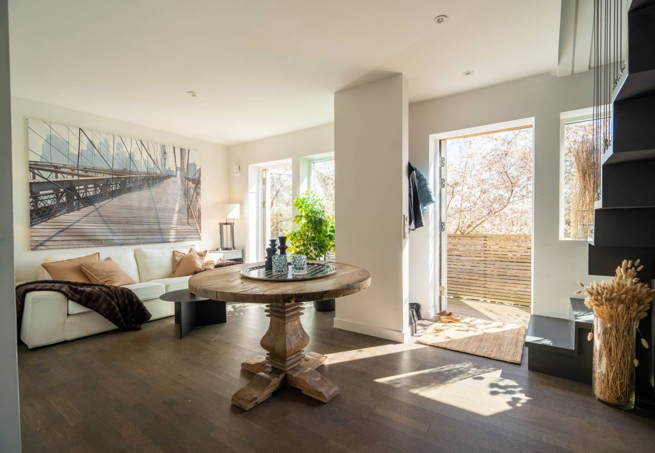 Villa i Saltsjö-Duvnäs - Duvnäs Udde