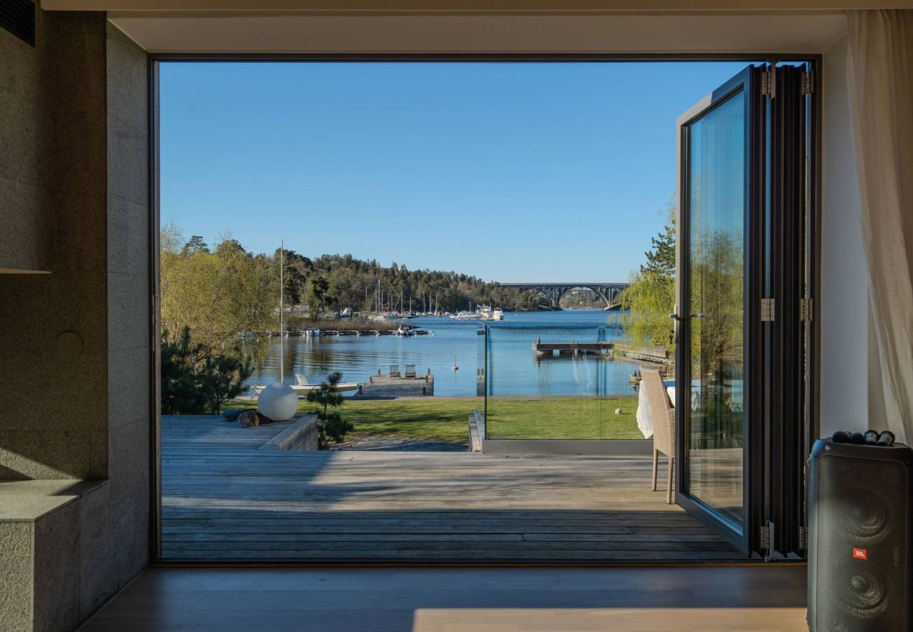 Villa i Saltsjö-Duvnäs - Duvnäs Udde