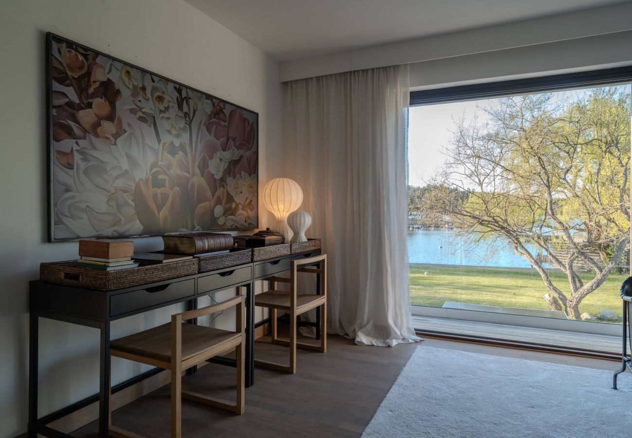 Villa i Saltsjö-Duvnäs - Duvnäs Udde
