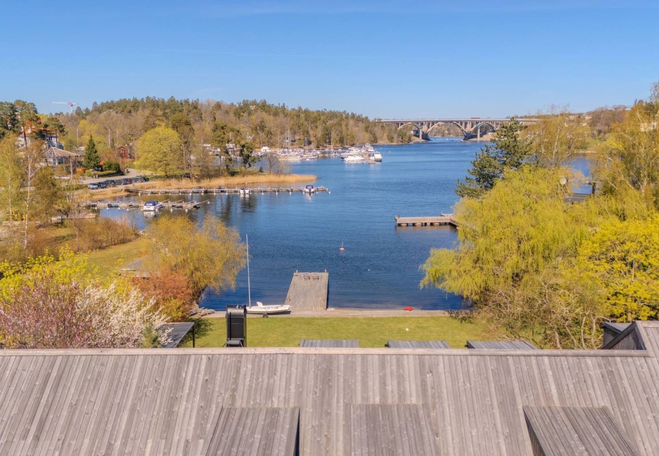 Villa i Saltsjö-Duvnäs - Duvnäs Udde