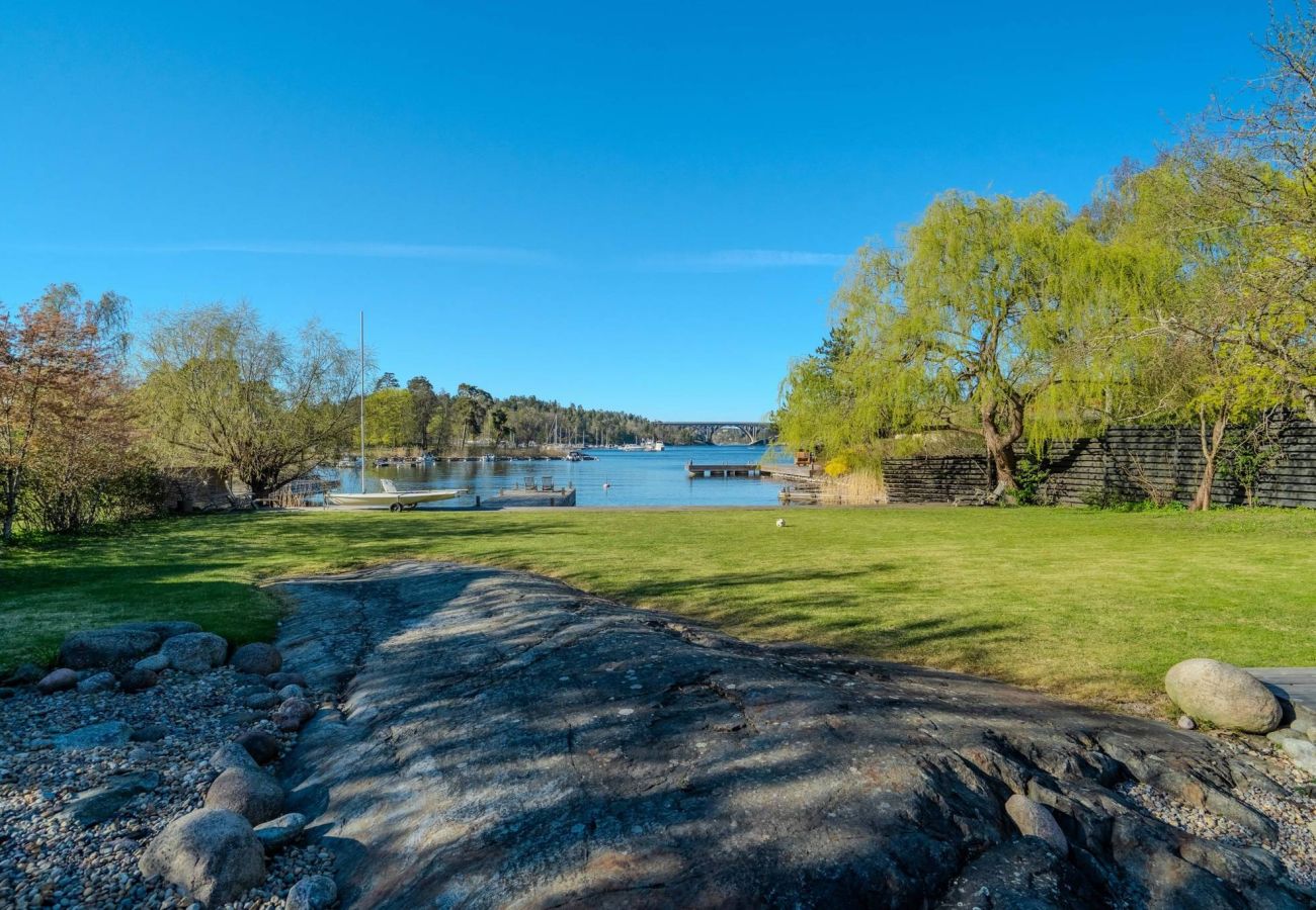 Villa i Saltsjö-Duvnäs - Duvnäs Udde