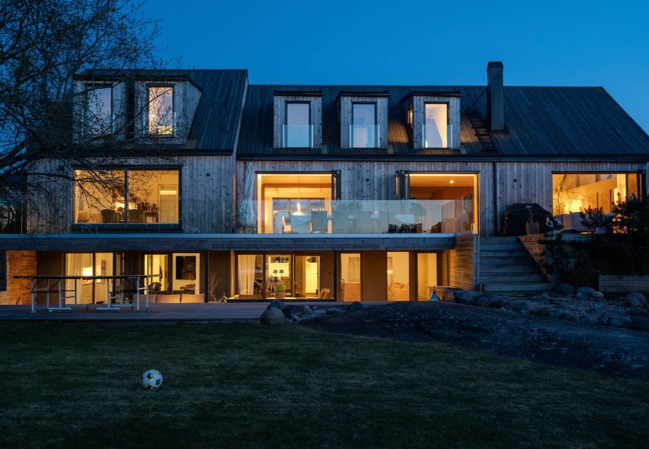 Villa i Saltsjö-Duvnäs - Duvnäs Udde