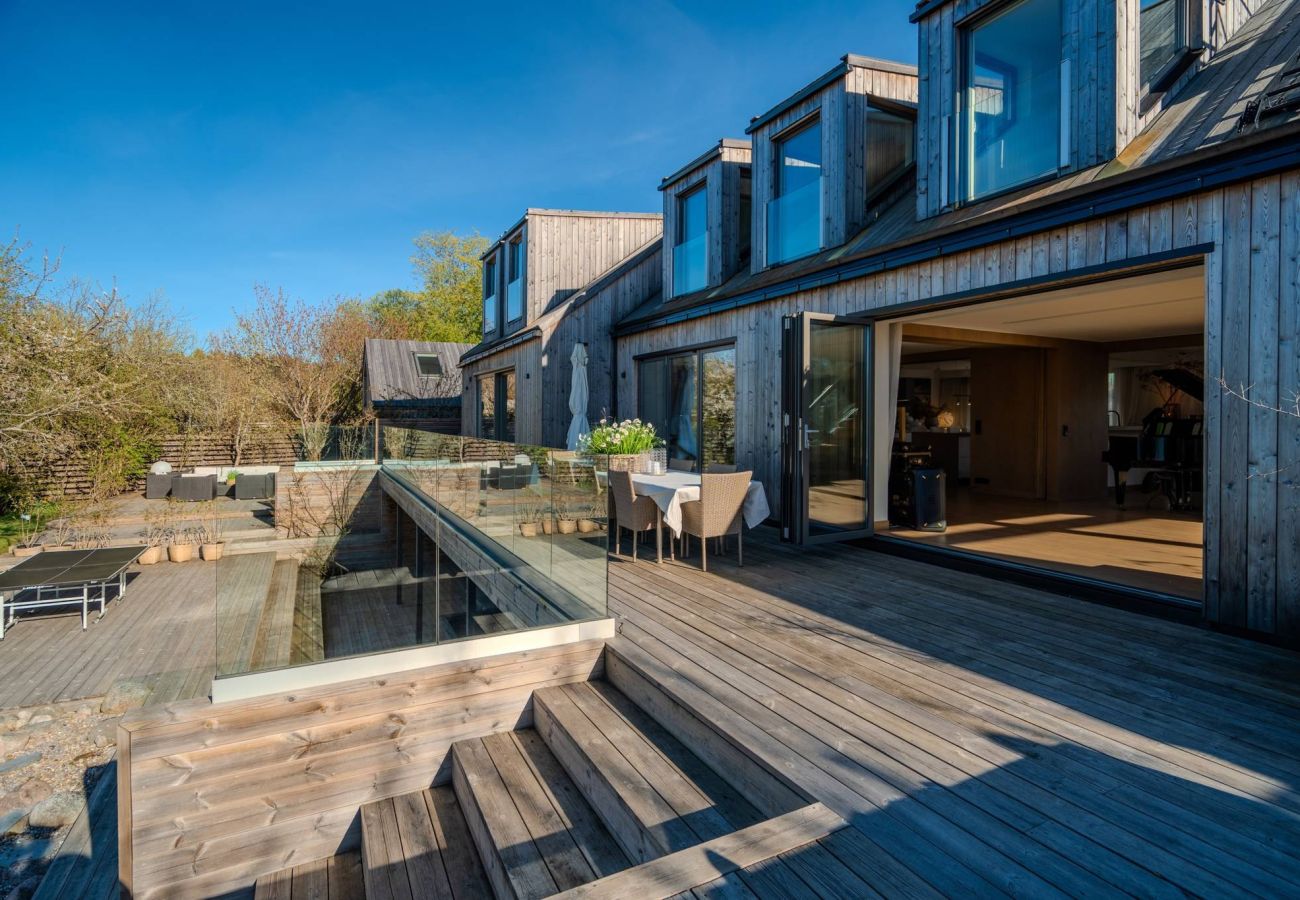Villa i Saltsjö-Duvnäs - Duvnäs Udde