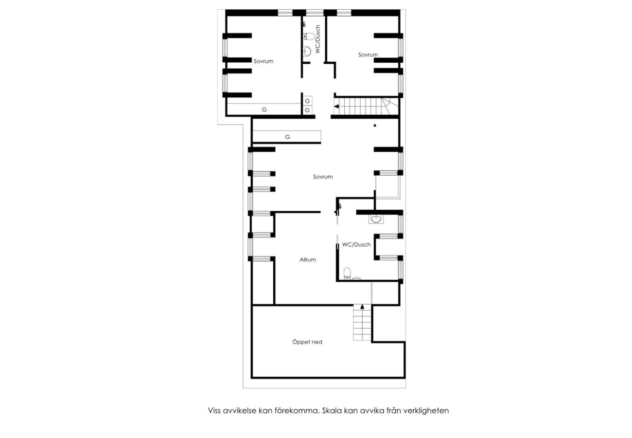 Villa i Saltsjö-Duvnäs - Duvnäs Udde
