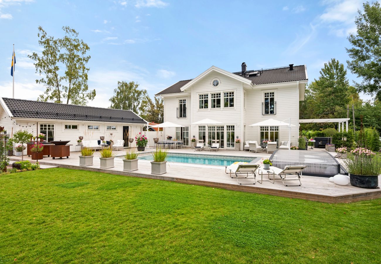 Villa solgläntan