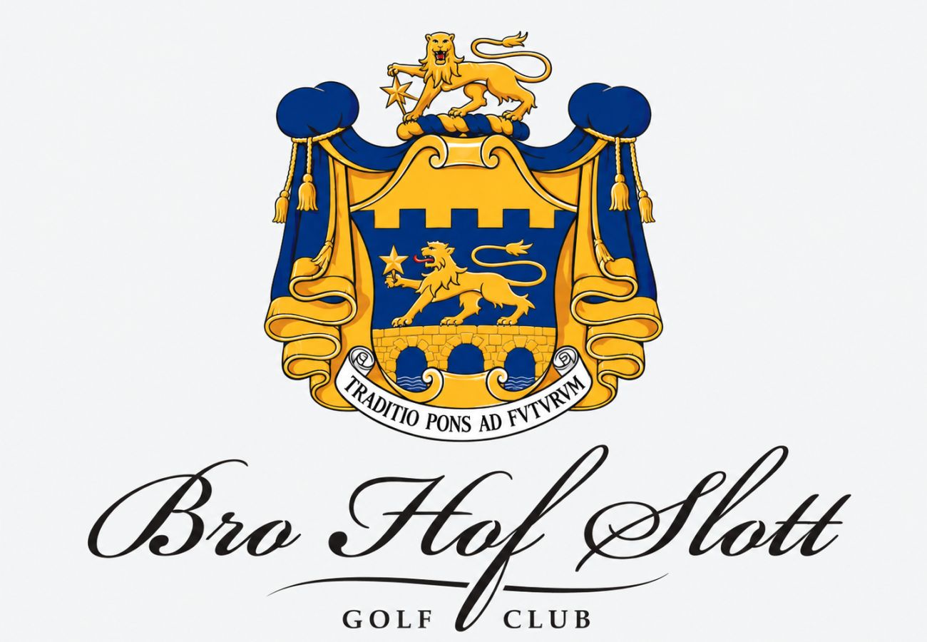 Villa i Bro -  Villa Bro Hof – Pool, bastu och golf i toppklass